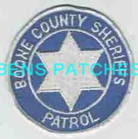 ILLINOIS,A,BOONE COUNTY SHERIFF PATROL 1